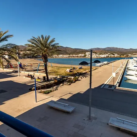 Apartment Port De Llanca 34 Con Vistas Playa *